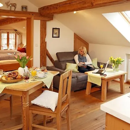 Guest house Lechner 4*