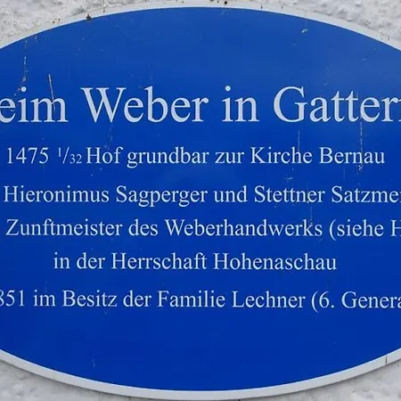 Guest house Lechner