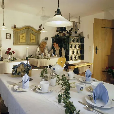 Guest house Lechner Bernau am Chiemsee