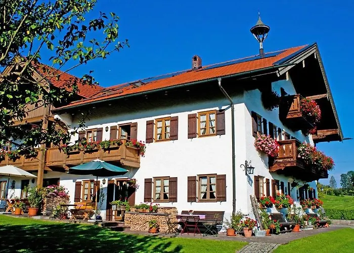 Lechner Bernau am Chiemsee