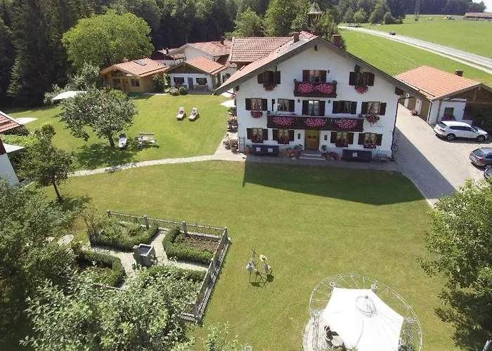 Lechner Bernau am Chiemsee